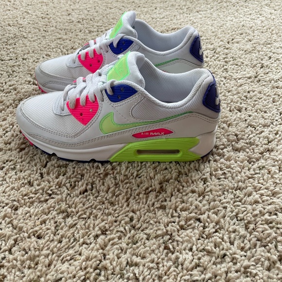 Nike Air max 90 “Bright Neon” - Picture 2 of 11